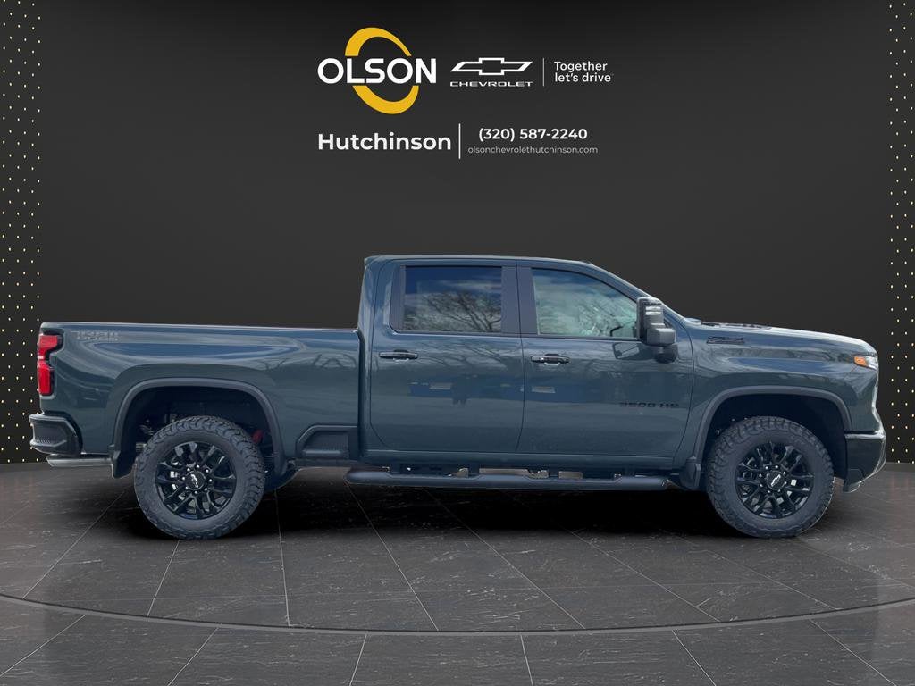 2026 Chevrolet Silverado 3500 HD LT