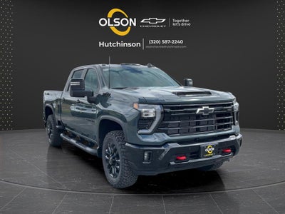 2026 Chevrolet Silverado 3500 HD LT