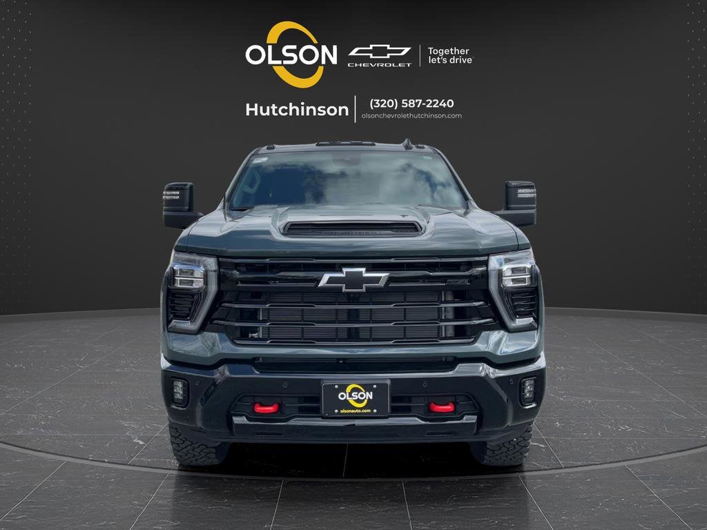 2026 Chevrolet Silverado 3500 HD LT