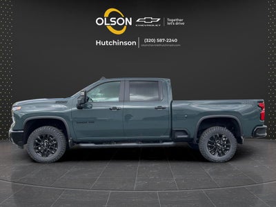 2026 Chevrolet Silverado 3500 HD LT