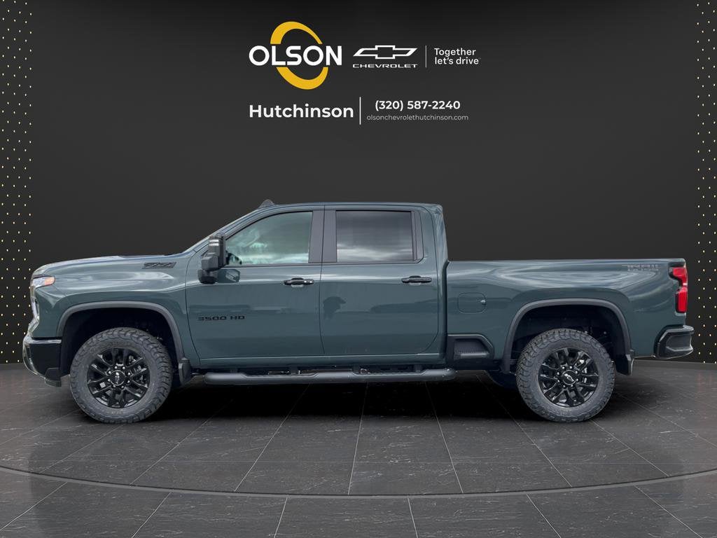 2026 Chevrolet Silverado 3500 HD LT