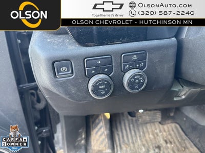 2025 Chevrolet Silverado 3500 HD LT DRW