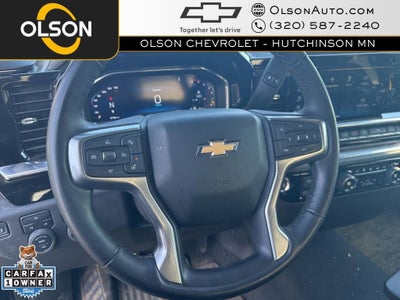 2025 Chevrolet Silverado 3500 HD LT DRW