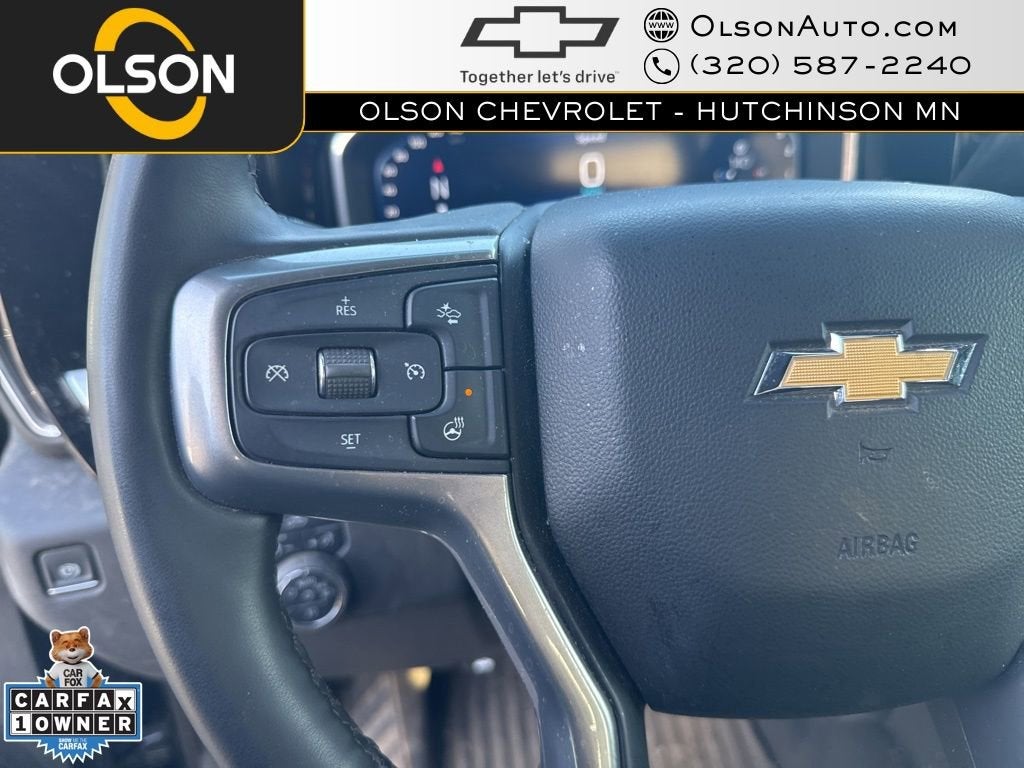 2025 Chevrolet Silverado 3500 HD LT DRW