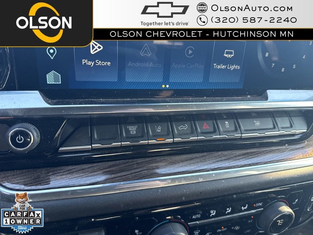 2025 Chevrolet Silverado 3500 HD LT DRW