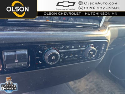 2025 Chevrolet Silverado 3500 HD LT DRW