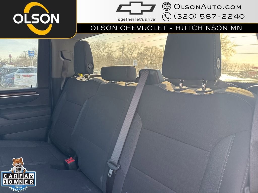 2025 Chevrolet Silverado 3500 HD LT DRW