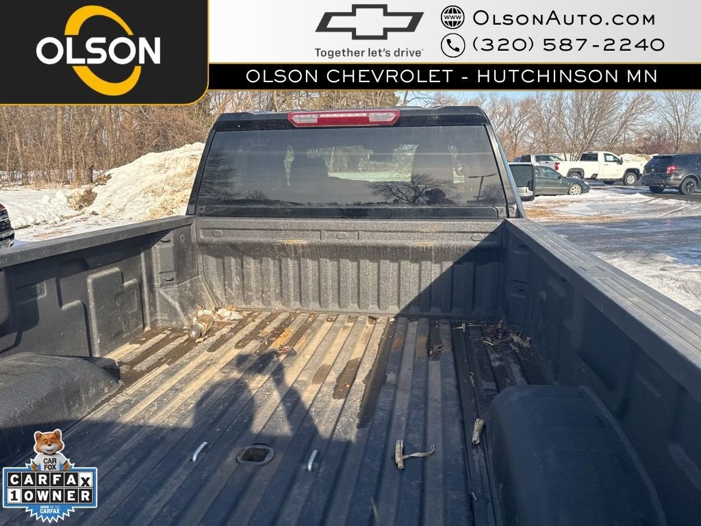 2025 Chevrolet Silverado 3500 HD LT DRW