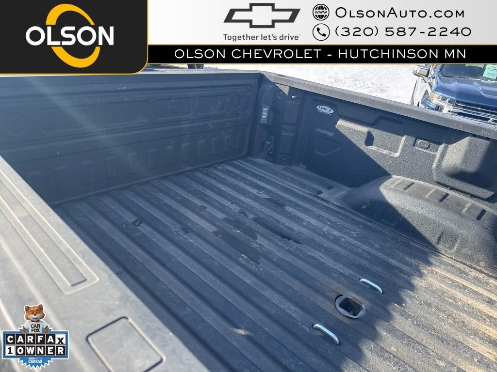 2025 Chevrolet Silverado 3500 HD LT DRW