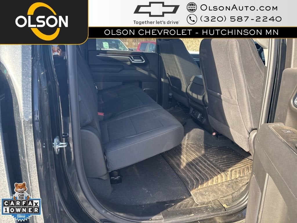 2025 Chevrolet Silverado 3500 HD LT DRW