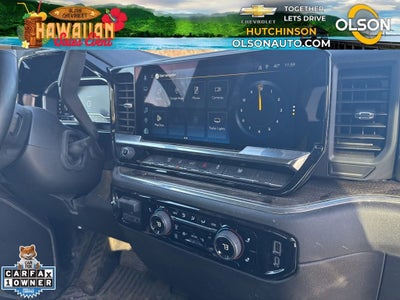 2025 Chevrolet Silverado 3500 HD LT DRW