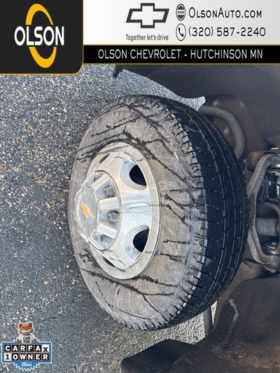 2025 Chevrolet Silverado 3500 HD LT DRW