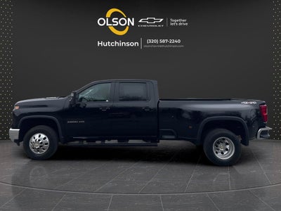 2026 Chevrolet Silverado 3500 HD LT DRW