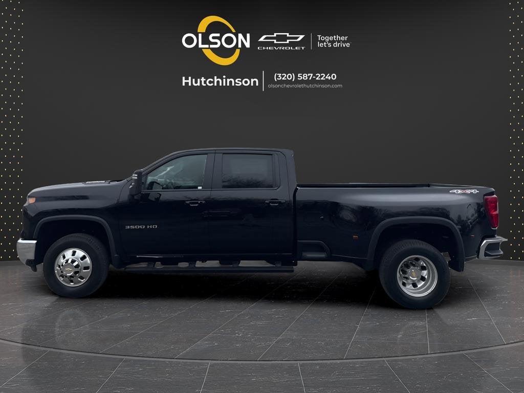 2026 Chevrolet Silverado 3500 HD LT DRW