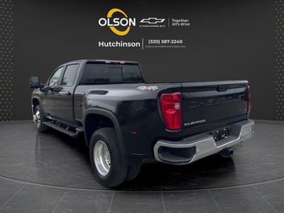 2026 Chevrolet Silverado 3500 HD LT DRW