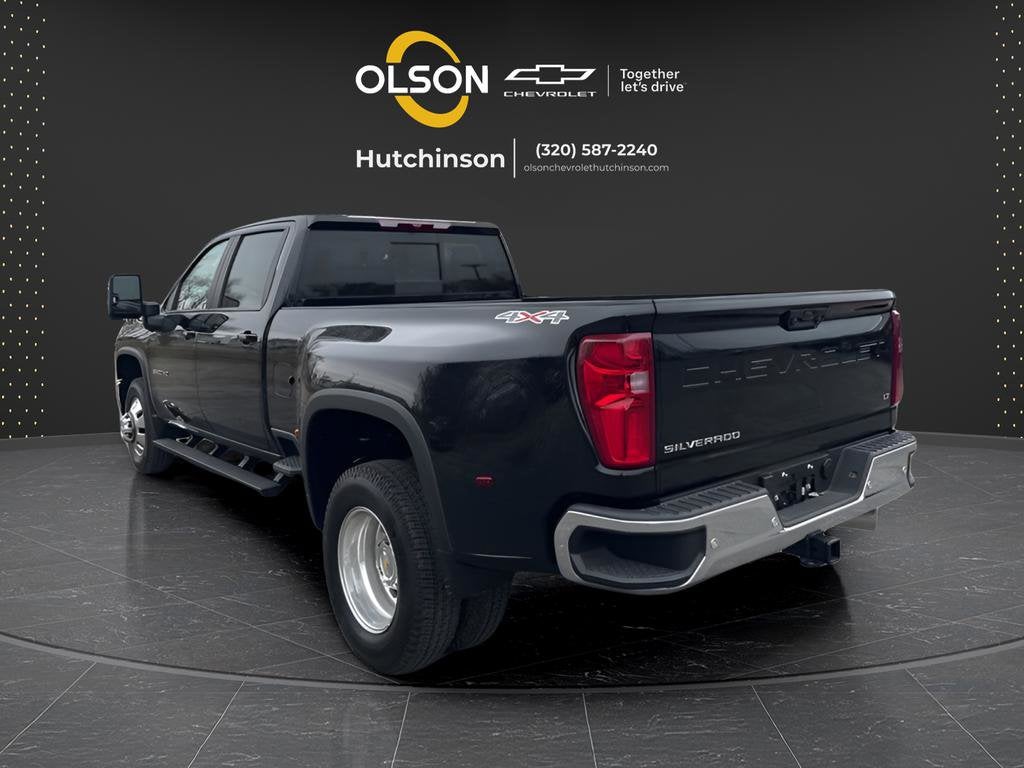 2026 Chevrolet Silverado 3500 HD LT DRW