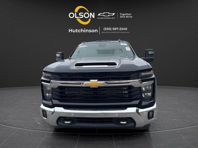 2026 Chevrolet Silverado 3500 HD LT DRW