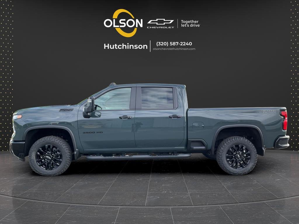 2026 Chevrolet Silverado 3500 HD LT