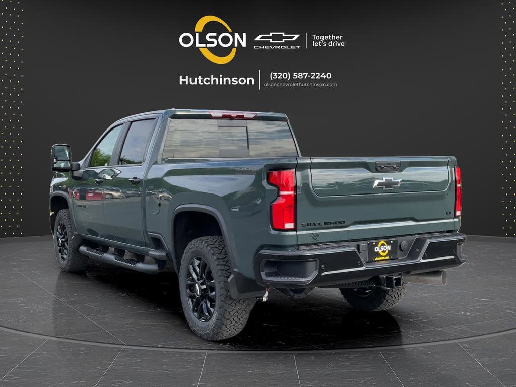 2026 Chevrolet Silverado 3500 HD LT