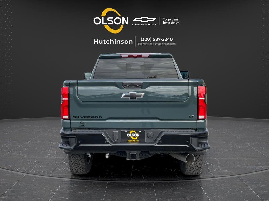 2026 Chevrolet Silverado 3500 HD LT