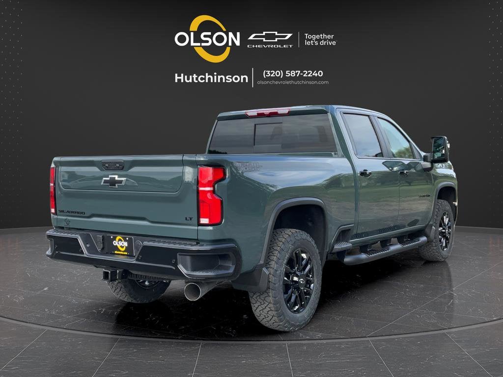 2026 Chevrolet Silverado 3500 HD LT