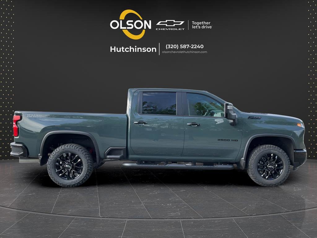 2026 Chevrolet Silverado 3500 HD LT