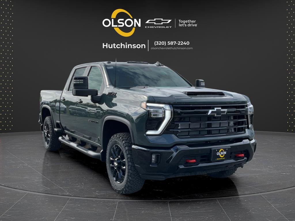 2026 Chevrolet Silverado 3500 HD LT