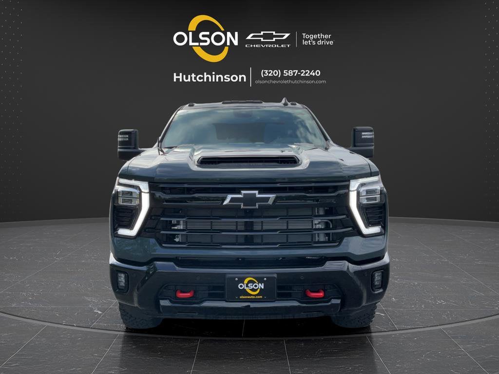 2026 Chevrolet Silverado 3500 HD LT