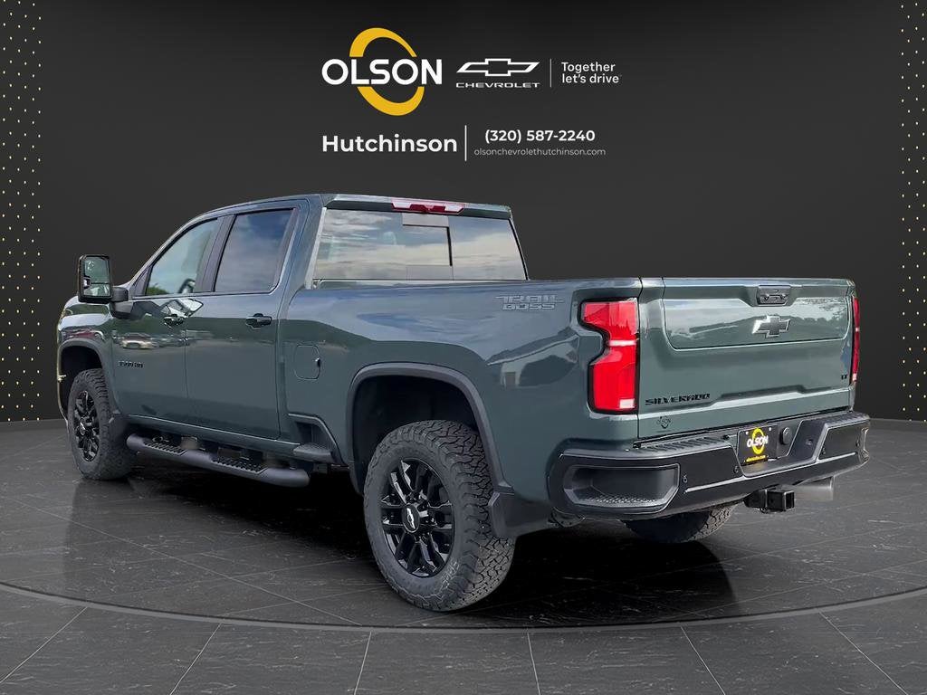2026 Chevrolet Silverado 3500 HD LT
