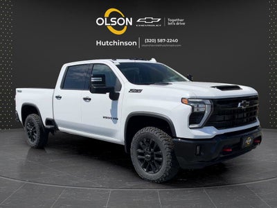 2026 Chevrolet Silverado 3500 HD LTZ