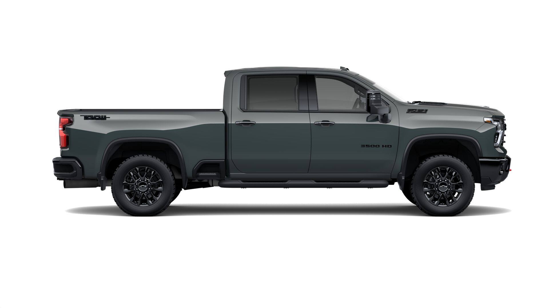 2026 Chevrolet Silverado 3500 HD LTZ