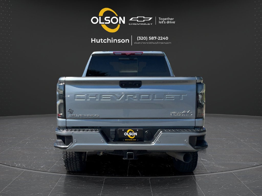 2024 Chevrolet Silverado 2500 HD High Country