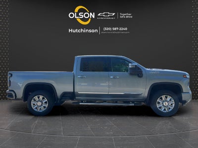 2024 Chevrolet Silverado 2500 HD High Country
