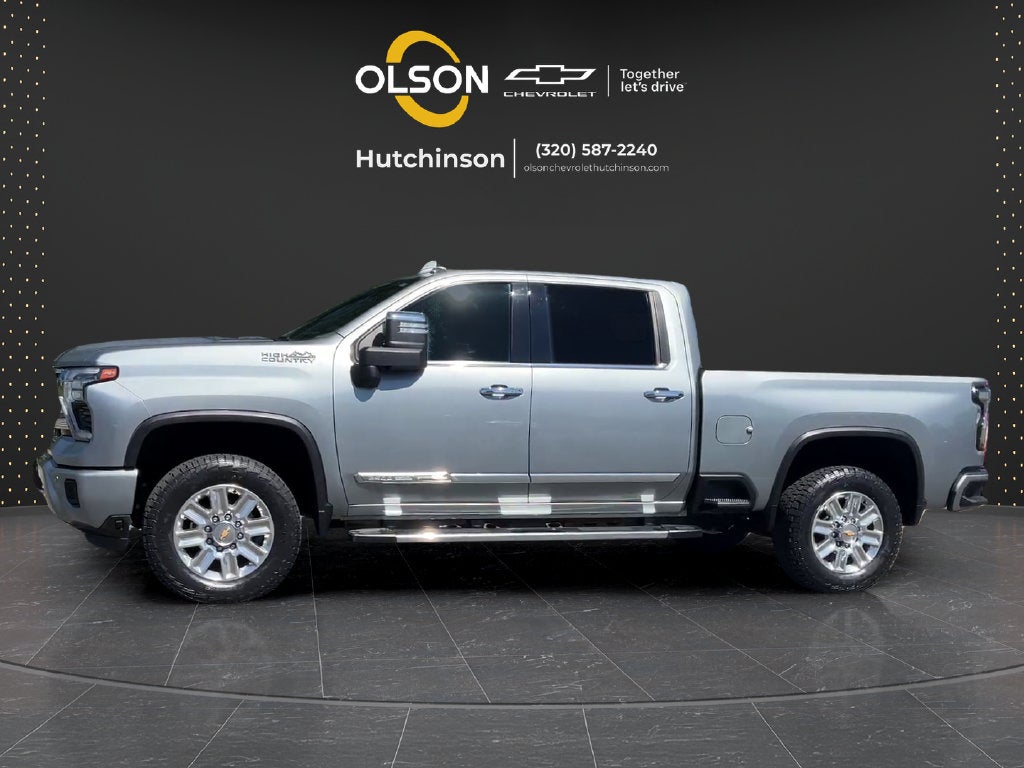 2024 Chevrolet Silverado 2500 HD High Country