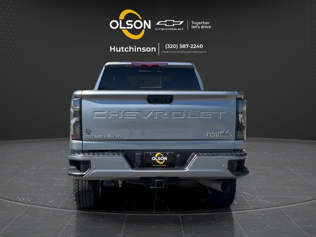 2024 Chevrolet Silverado 2500 HD High Country