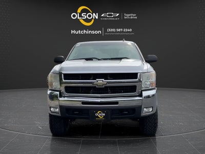 2010 Chevrolet Silverado 2500 HD LT