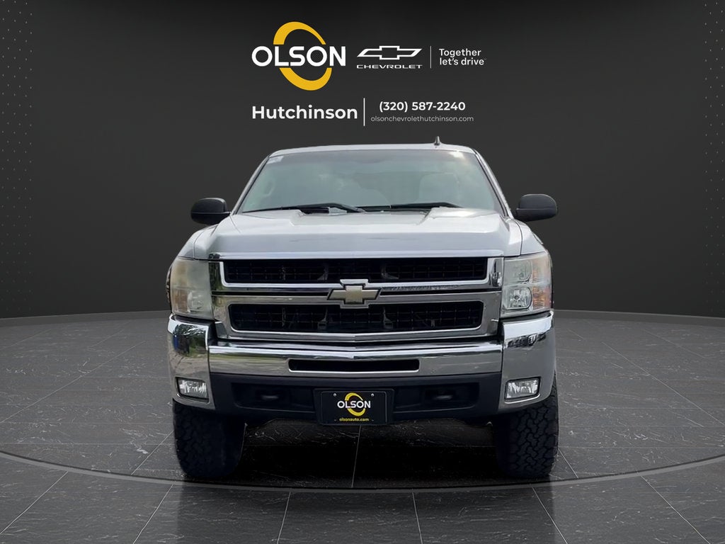 2010 Chevrolet Silverado 2500 HD LT