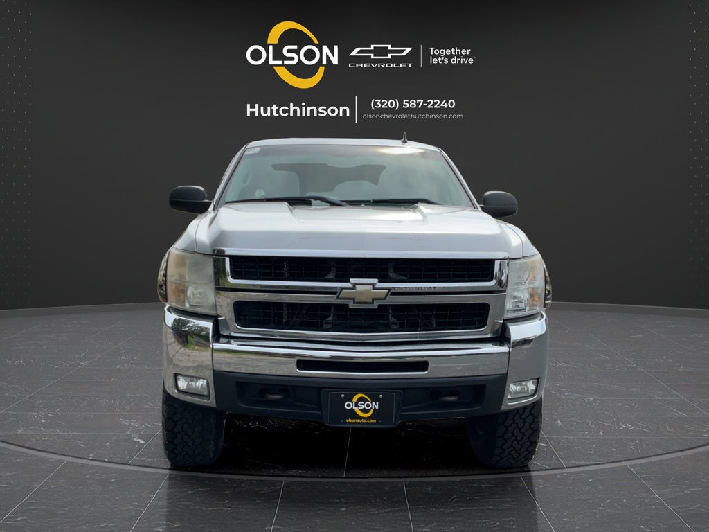 2010 Chevrolet Silverado 2500 HD LT