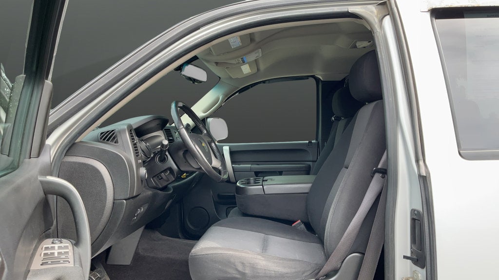 2010 Chevrolet Silverado 2500 HD LT