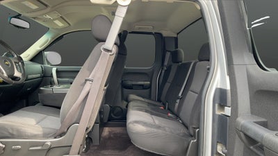 2010 Chevrolet Silverado 2500 HD LT