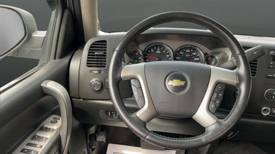 2010 Chevrolet Silverado 2500 HD LT