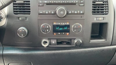 2010 Chevrolet Silverado 2500 HD LT