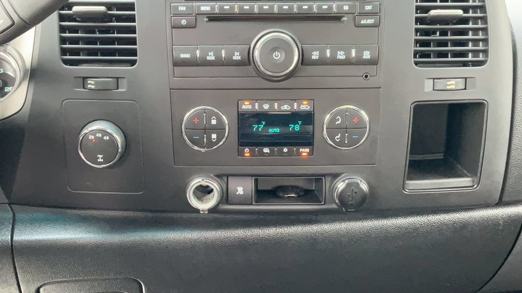 2010 Chevrolet Silverado 2500 HD LT
