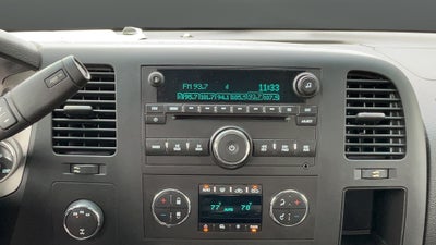 2010 Chevrolet Silverado 2500 HD LT