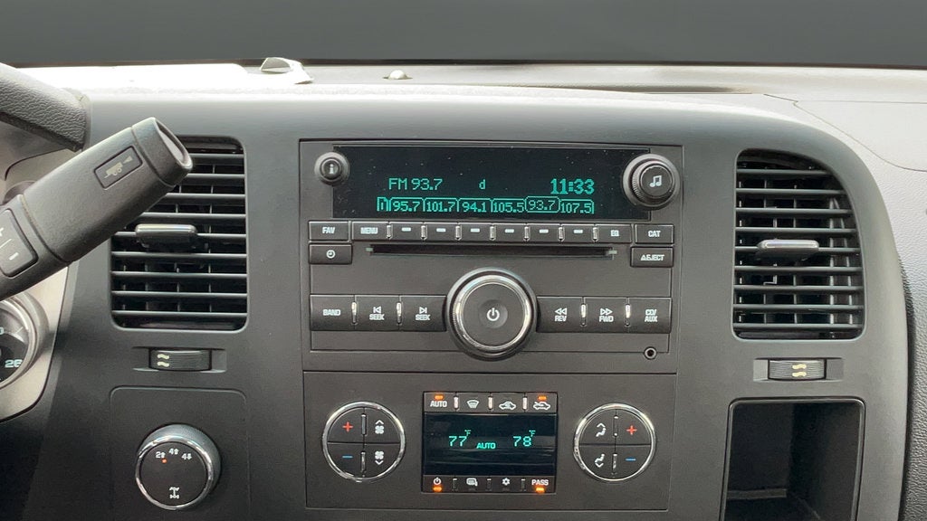 2010 Chevrolet Silverado 2500 HD LT