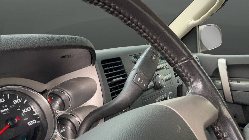 2010 Chevrolet Silverado 2500 HD LT