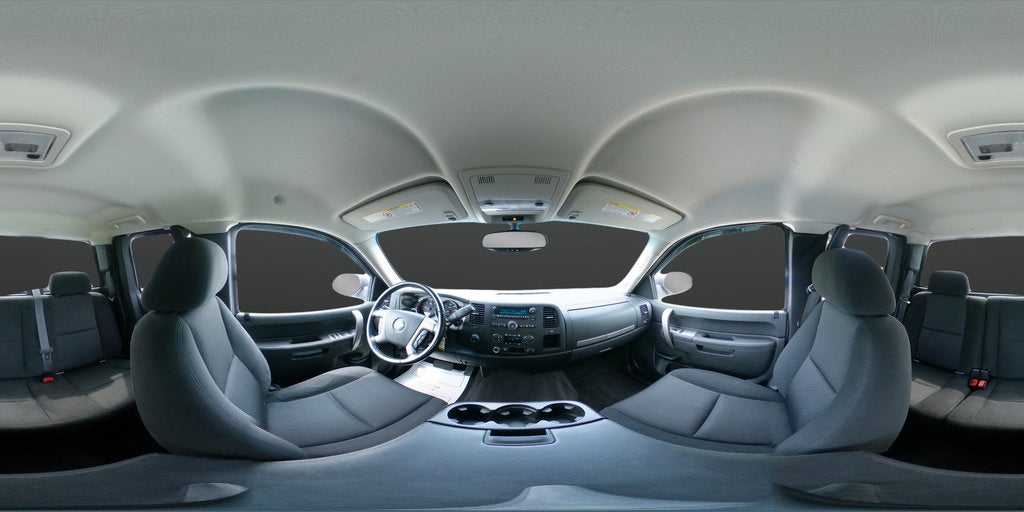 2010 Chevrolet Silverado 2500 HD LT