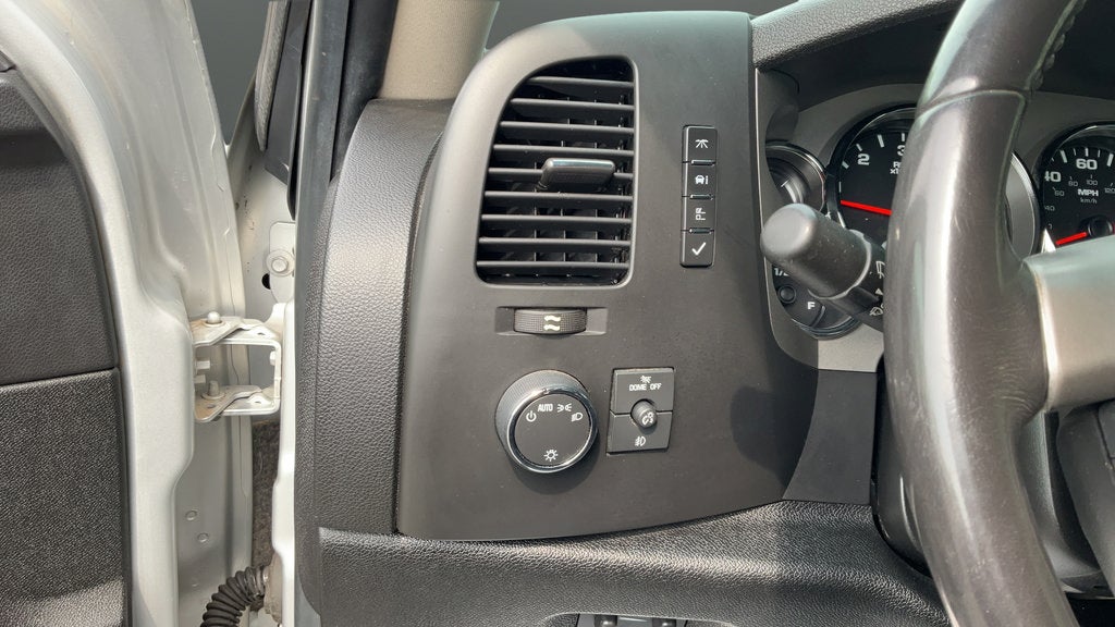 2010 Chevrolet Silverado 2500 HD LT