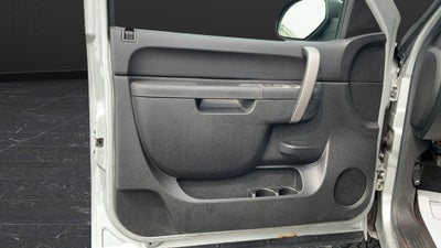 2010 Chevrolet Silverado 2500 HD LT