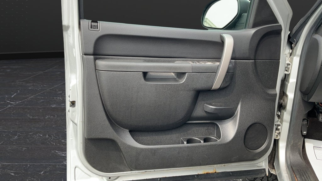2010 Chevrolet Silverado 2500 HD LT
